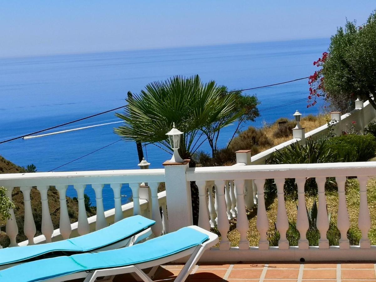 House In A Cove Almuñécar エクステリア 写真
