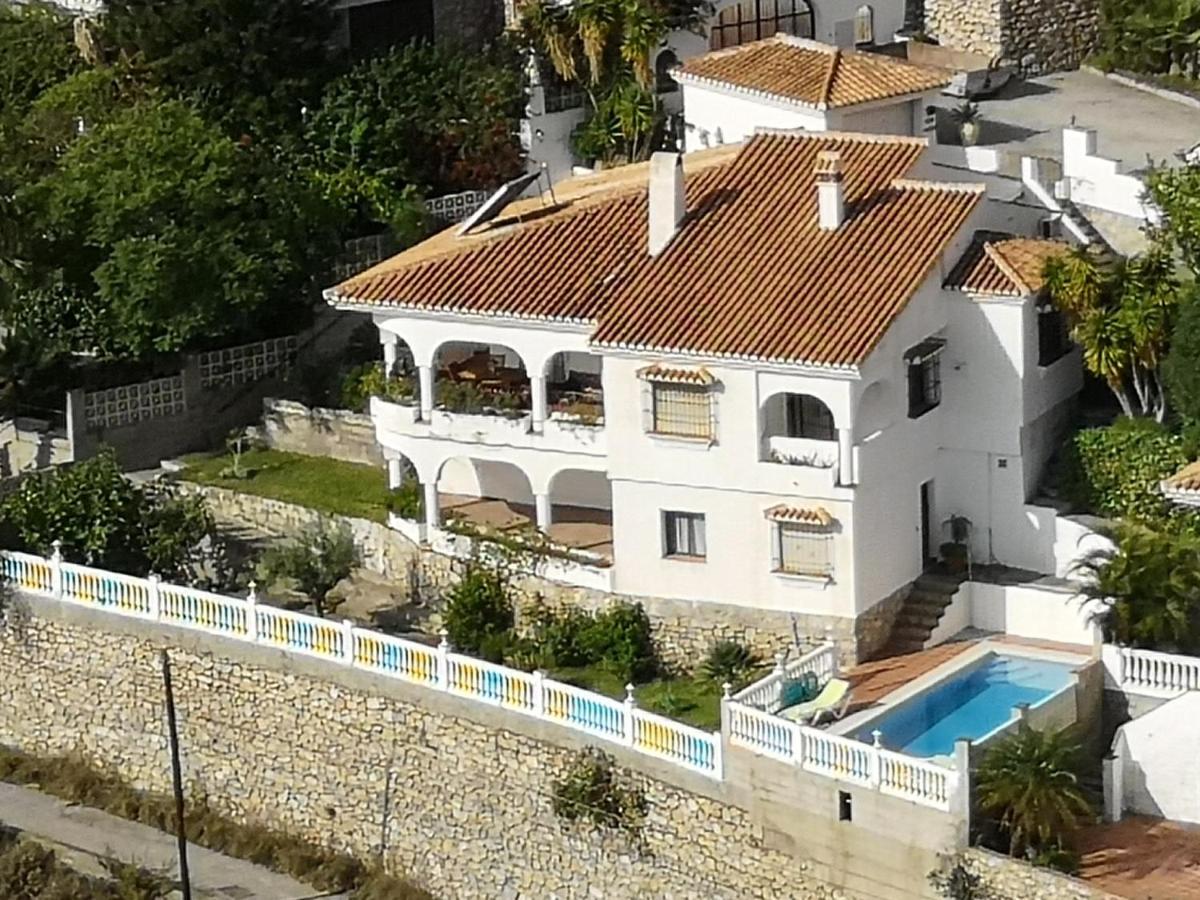 House In A Cove Almuñécar エクステリア 写真
