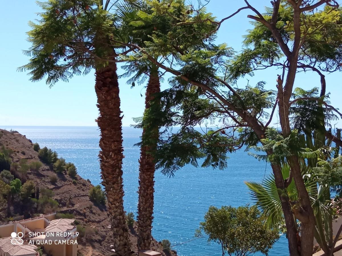 House In A Cove Almuñécar エクステリア 写真